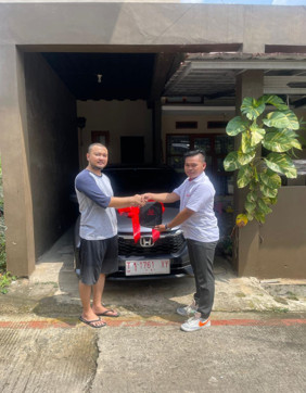 pembelian Unit Honda Mas Rio