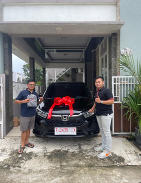 Pembelian unit ke 2 om Iqbal