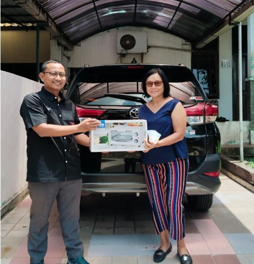 Rush 1.5 G Matic White 2025