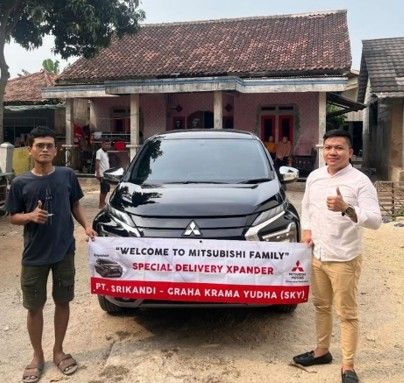 Mitsubishi Xpander Ultimate