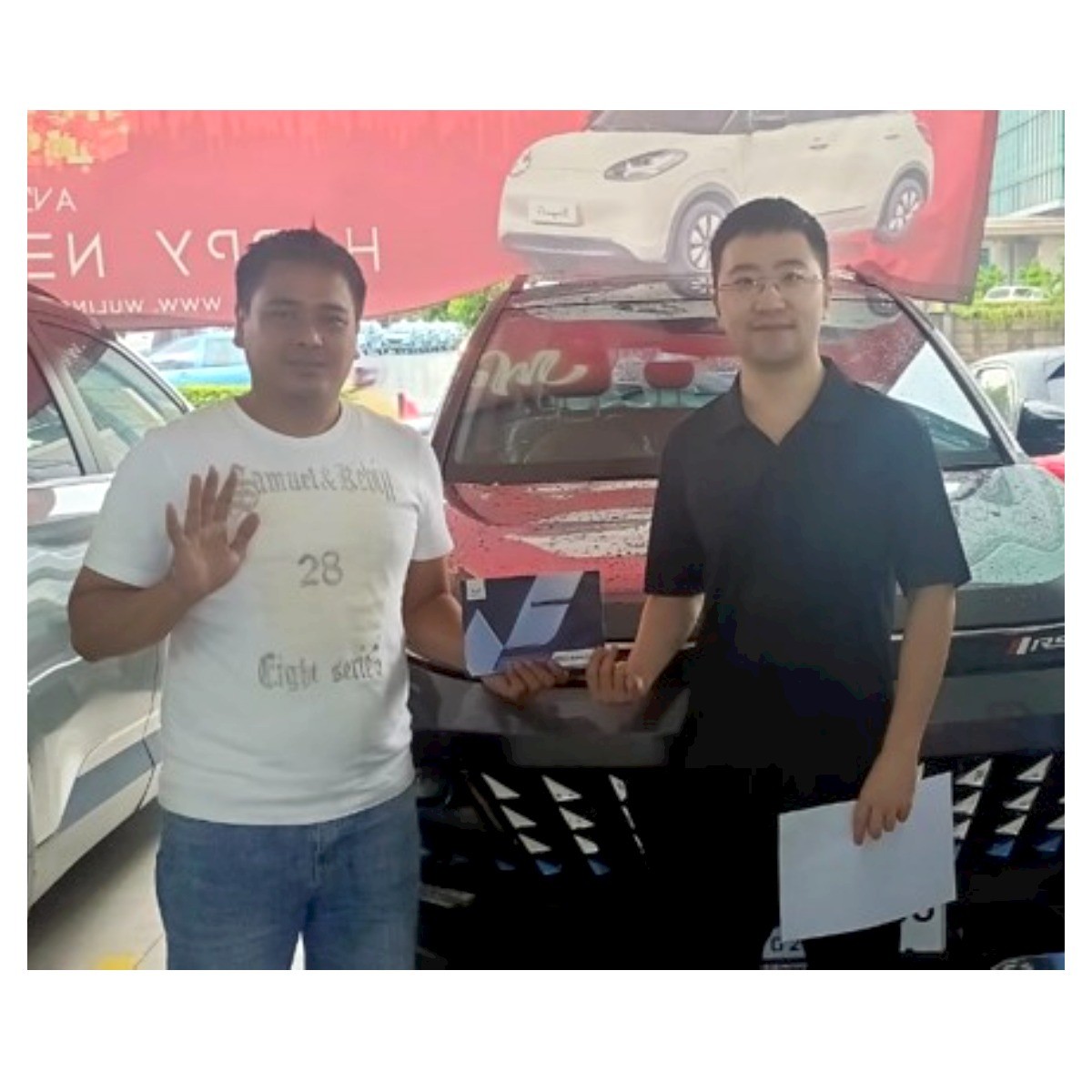 Wuling Almaz Senayan