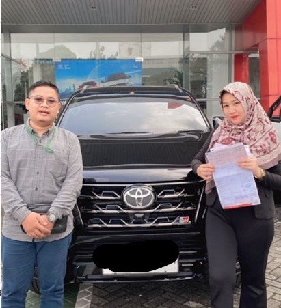 Toyota fortuner GR VRZ 4x2