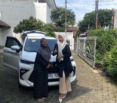 Serah trimaToyota avanza G c