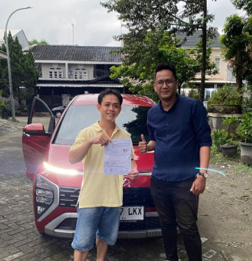 Delivery Unit Hyundai Stargazer