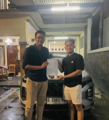 Delivery Unit Hyundai Creta Two ton