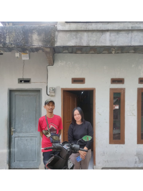 Delivery Honda Beat Deluxe