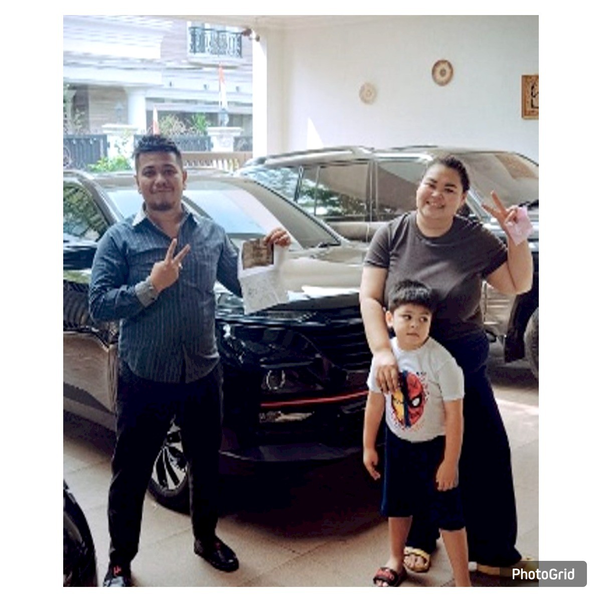 Serah TerimaUnit Alvez SE manual