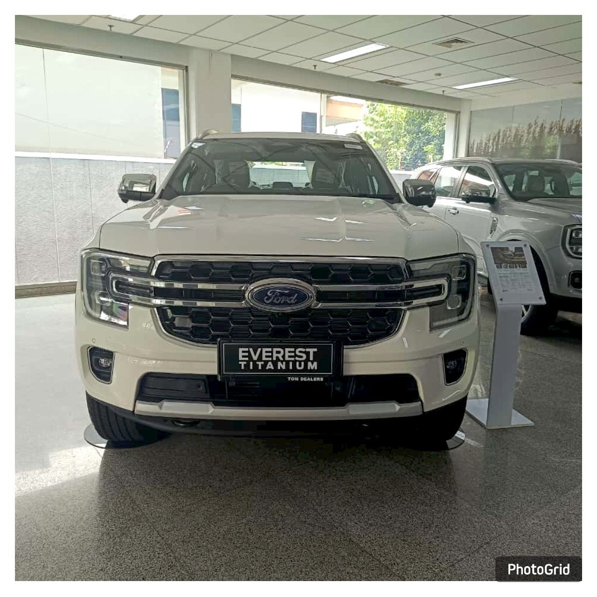 Ford Everest