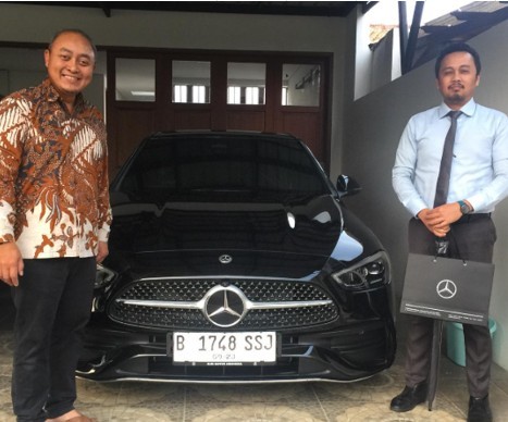 Mercedes-Benz C300 AMG