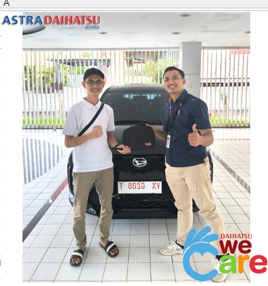 Delivery Unit Xenia 1.3 R MT