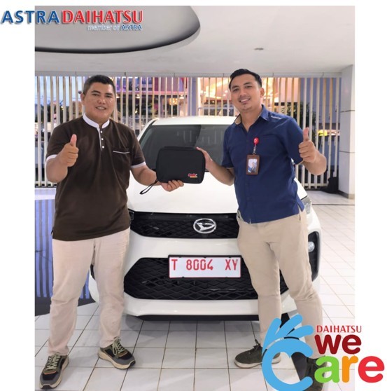 Delivery Unit Xenia 1.3 R CVT