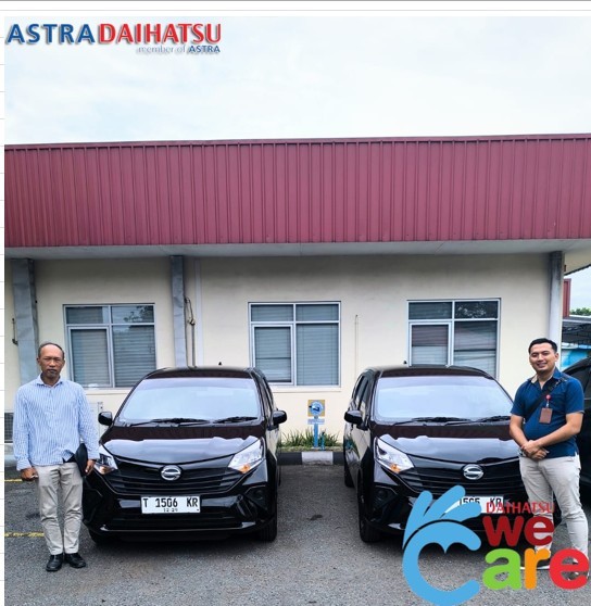 Delivery Unit Sigra 1.2 X Mt