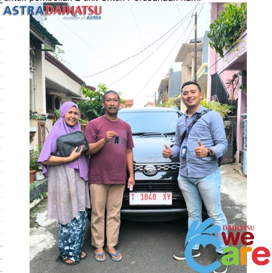 Delivery Unit Terios R AT ADS