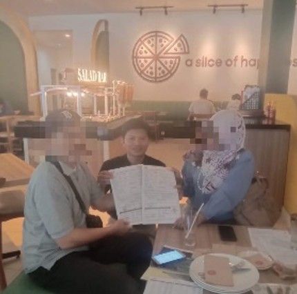 Pemesanan Civic dan Hrv