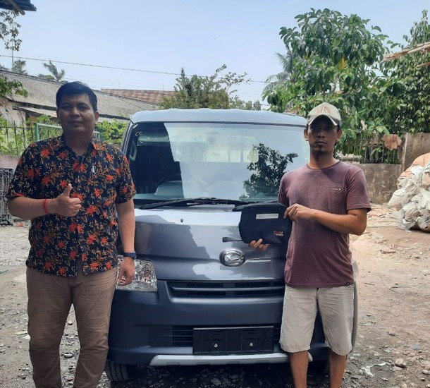 Delivery Daihatsu Grandmax Mr B