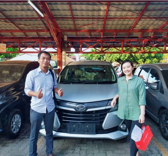 Delivery Mobil Daihatsu Mrs.K