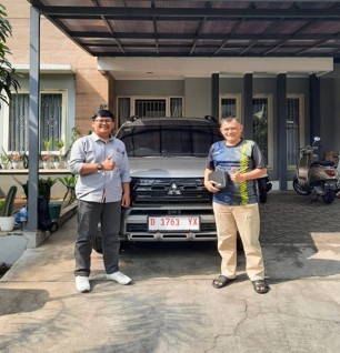 Delivery Mitsubishi Xpander AT