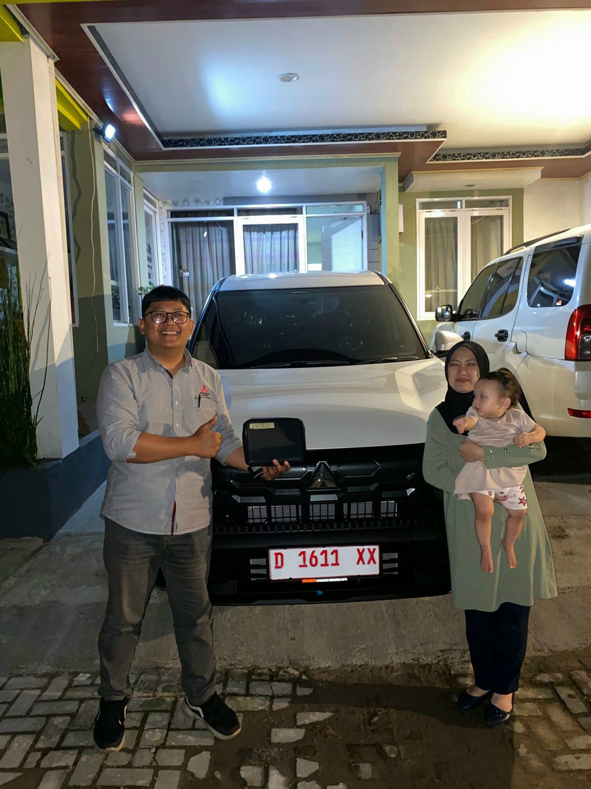 Destinator GLS CVT White