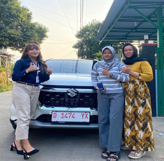 Delivery Suzuki Grand Vitara AT