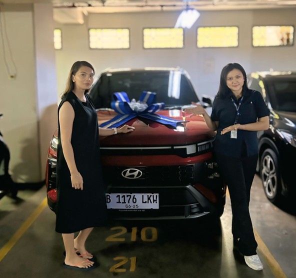 Delivery Hyundai Creta N Line