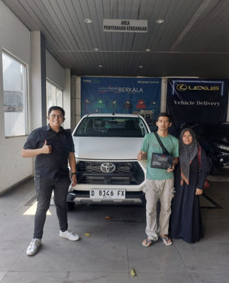 Hilux DC Type G MT