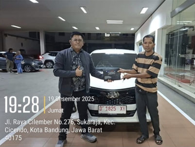 Delivery Order CALYA G manual