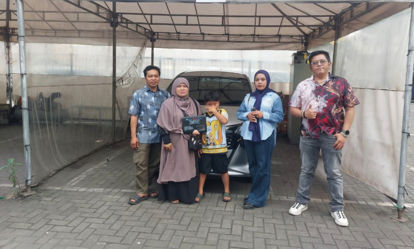 Delivery Order Calya G MT