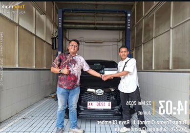 Delivery Order CALYA G MT