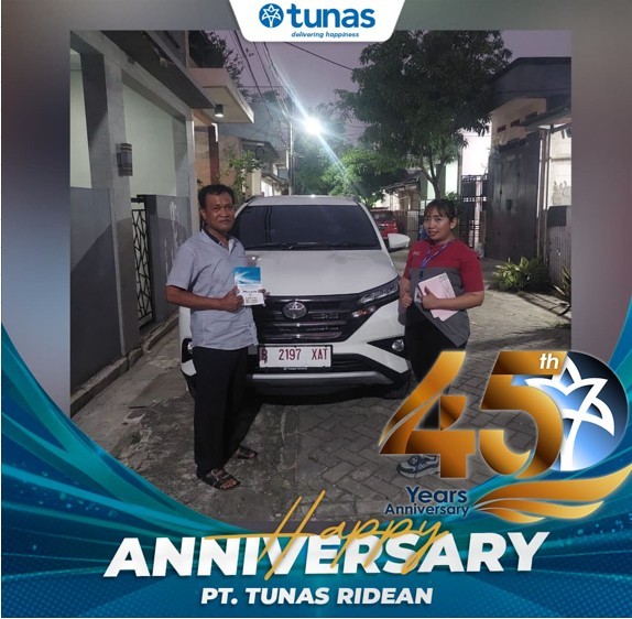 Toyota Rush 1.5 G A/T