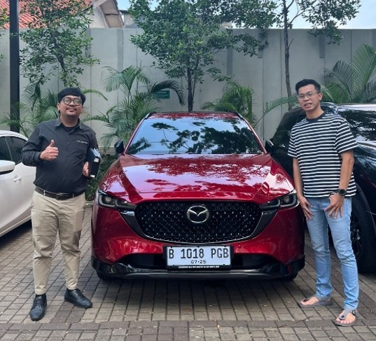 Mazda Sultan Agung 