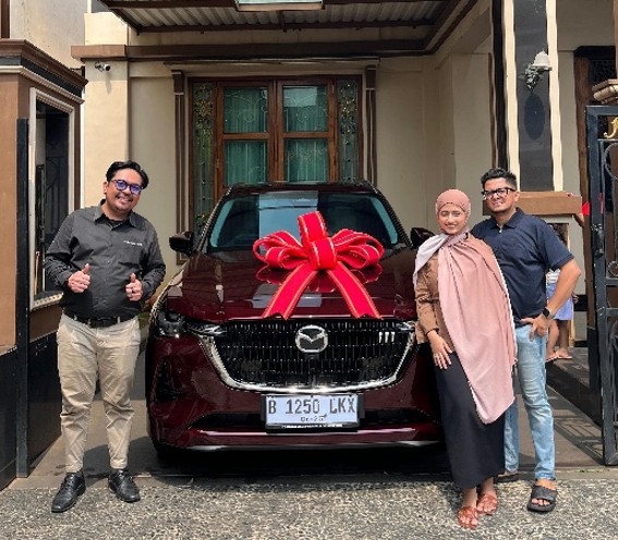 Mazda Sultan Agung 