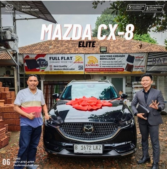 Mazda Sultan Agung 