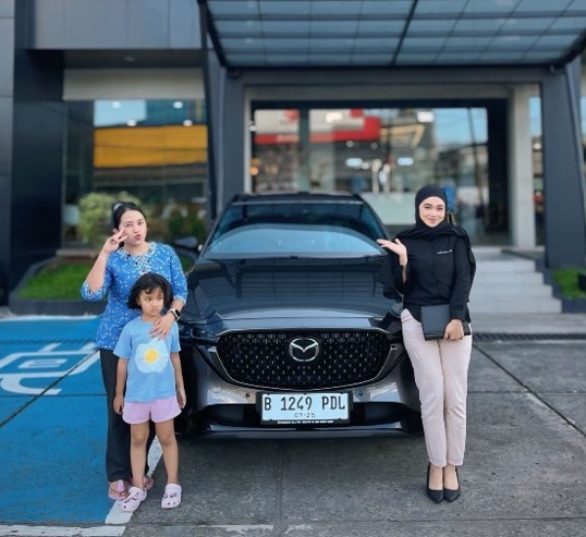 Mazda Sultan Agung 