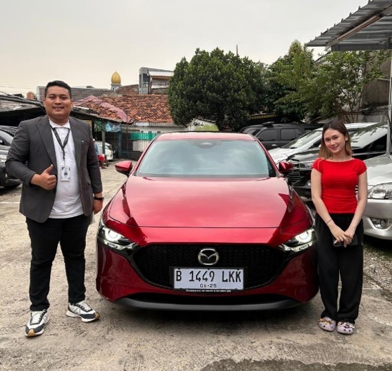 Mazda Sultan Agung 