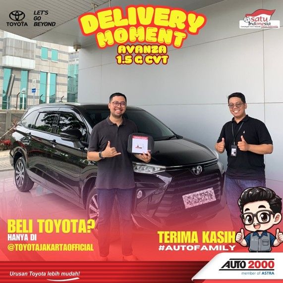 Proses cepat dan mudah, Thanks mas 