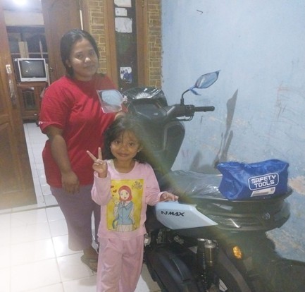 Delivery Yamaha All New Nmax 