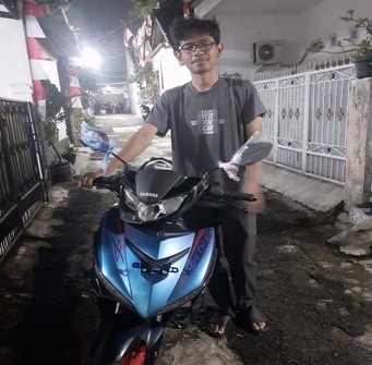 Delivery Yamaha MX-King