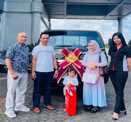 Delivery Mitsubishi L300