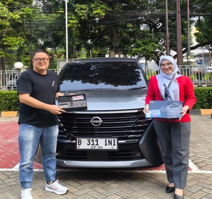 Nissan Serena E-power