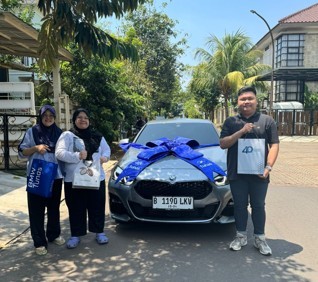 Delivery BMW 2 Series