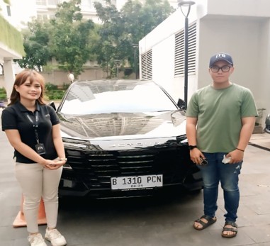 Jetour Dashing Inspira