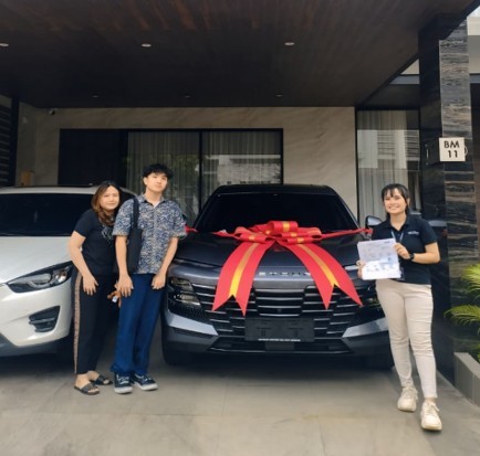 Jetour Dashing Inspira