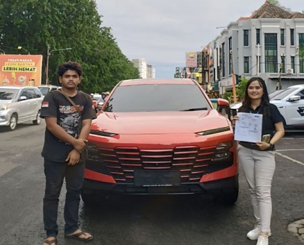 Jetour Dashing Inspira