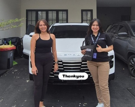 Jetour Dashing Inspira