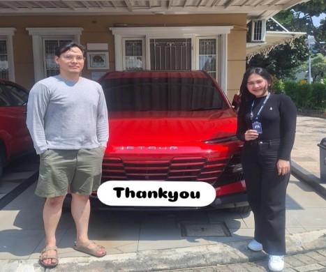 Jetour Dashing Inspira