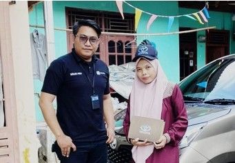 Toyota Calya 1.2 G MT