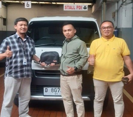 Daihatsu Grand Max Pick Up