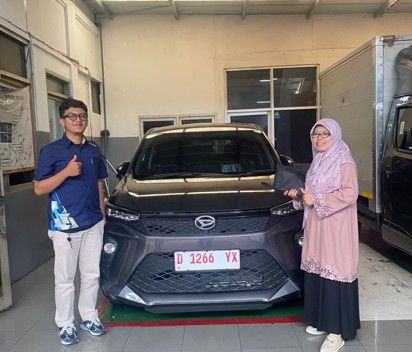 Daihatsu Xenia R CVT ADS