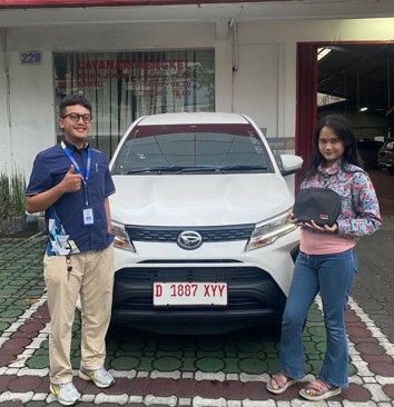 Daihatsu Terios X MT