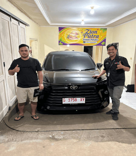 Delivery Avanza